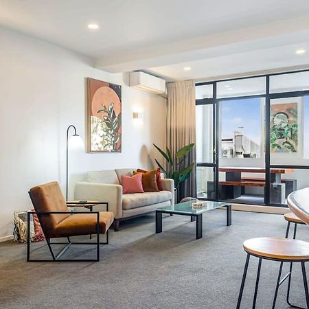 Spacious Character Apartment Auckland Exteriör bild