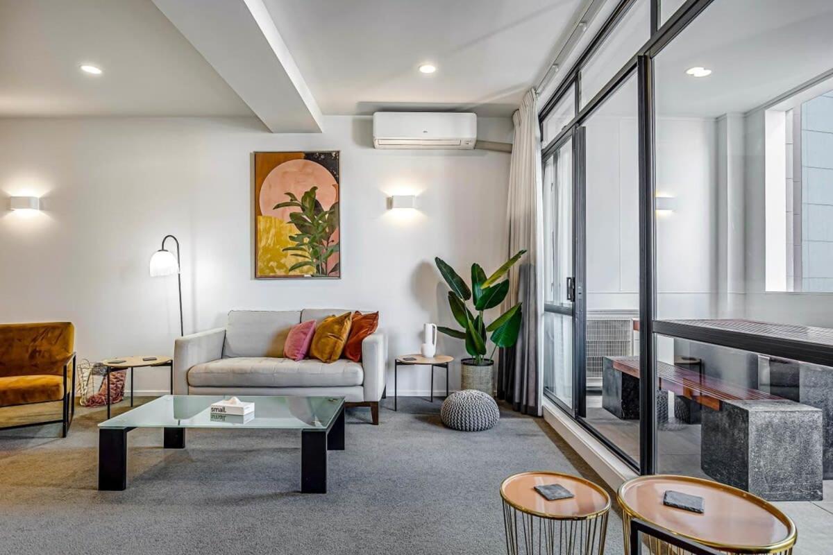 Spacious Character Apartment Auckland Exteriör bild