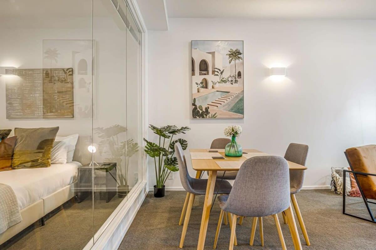 Spacious Character Apartment Auckland Exteriör bild