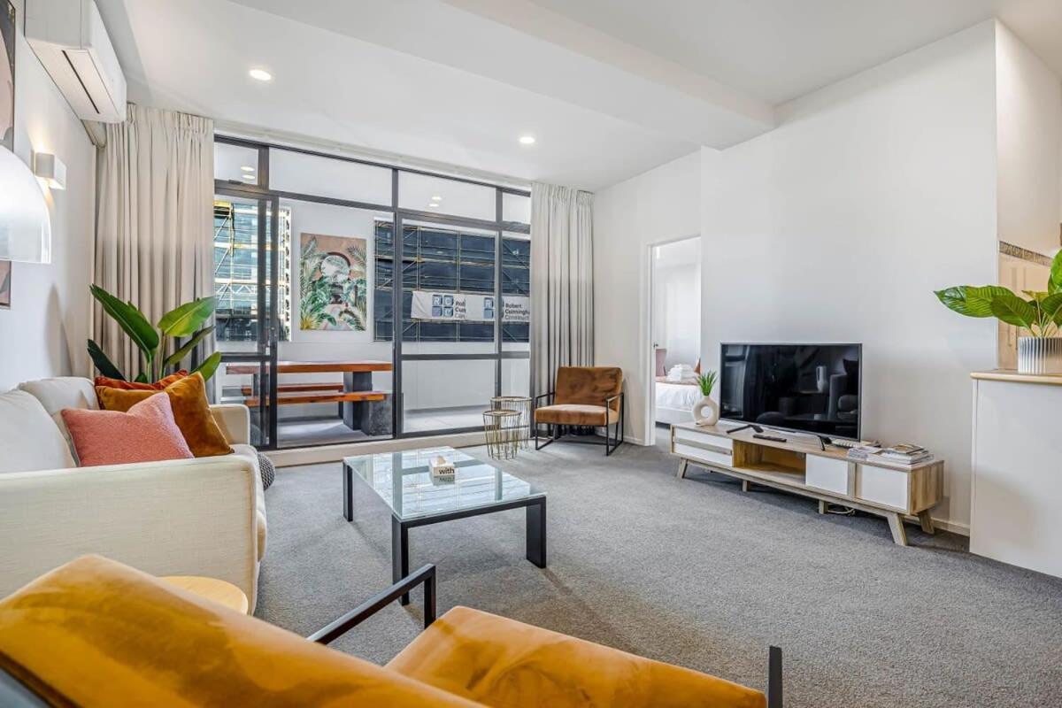 Spacious Character Apartment Auckland Exteriör bild