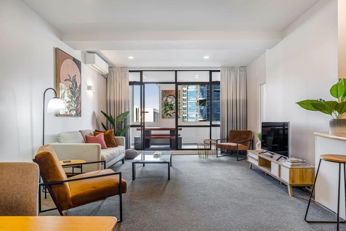 Spacious Character Apartment Auckland Exteriör bild